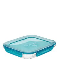 Frigoverre Evolution Platte 23x18cm mit Deckel  (VPE 4 St.)