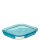 Frigoverre Evolution Platte 23x18cm mit Deckel  (VPE 4 St.)