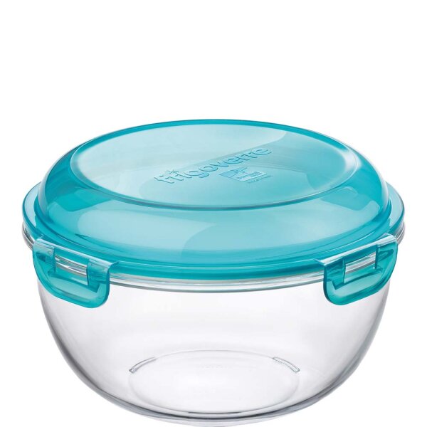 Frigoverre Evolution Schale 22cm; 251cl mit Deckel  (VPE 4 St.)