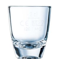 Gin 12 Shot 2cl Eichstrich (24er Karton)  (VPE 24 St.)