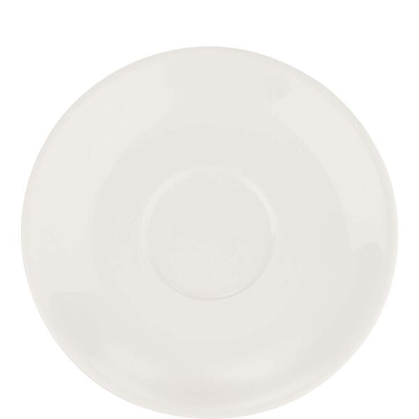 Gourmet Cream Untertasse 16cm  (VPE 6 St.)