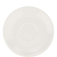 Gourmet Cream Untertasse 16cm  (VPE 6 St.)