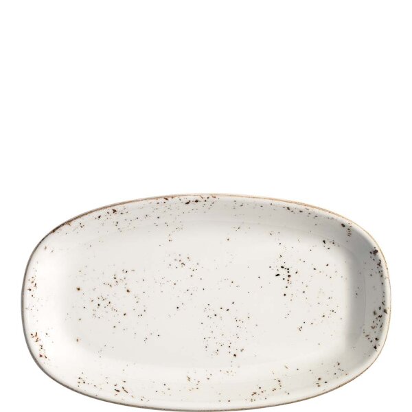 Grain Gourmet Platte oval 19x11cm  (VPE 12 St.)