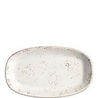 Grain Gourmet Platte oval 19x11cm  (VPE 12 St.)