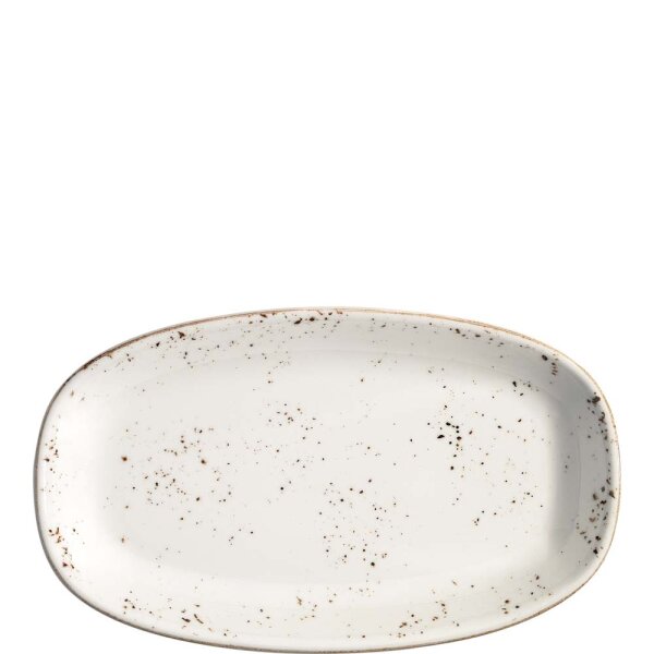 Grain Gourmet Platte oval 24x14cm  (VPE 12 St.)