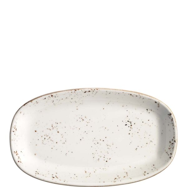 Grain Gourmet Platte oval 34x19cm  (VPE 6 St.)