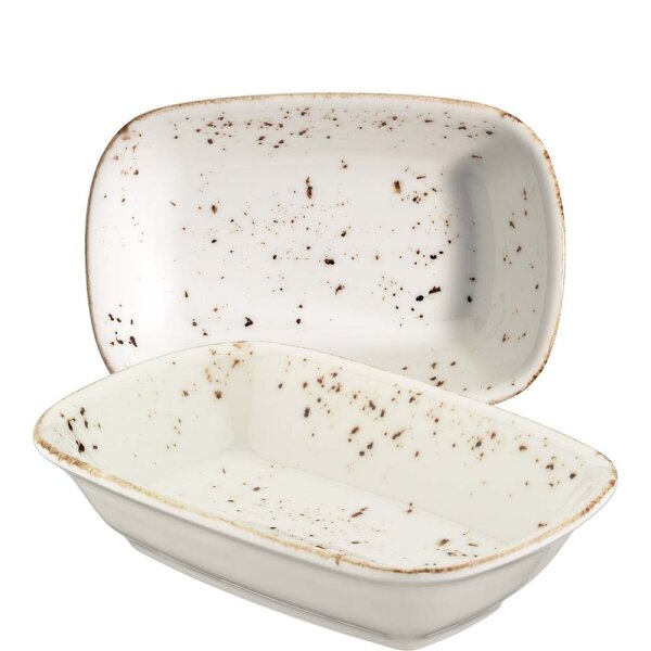 Grain Gourmet Rechteckschale 17x11,5cm  (VPE 12 St.)
