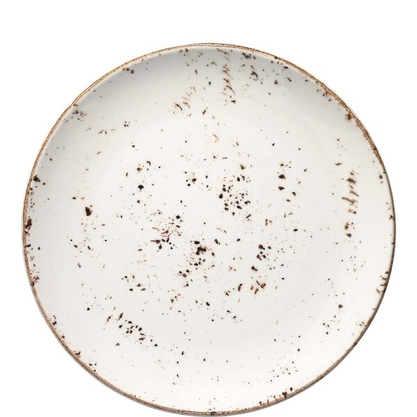 Grain Gourmet Teller flach 21cm  (VPE 12 St.)
