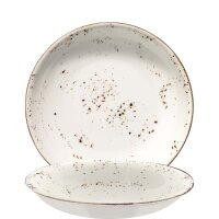 Grain Gourmet Teller tief 20cm  (VPE 12 St.)