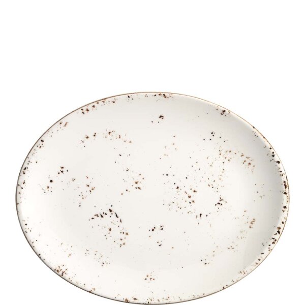 Grain Moove Platte oval 31x24cm  (VPE 6 St.)