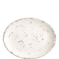 Grain Moove Platte oval 31x24cm  (VPE 6 St.)