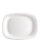 Grangusto White Rechteckplatte 21,7x16,3cm  (VPE 6 St.)