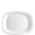Grangusto White Rechteckplatte 28x21cm  (VPE 6 St.)