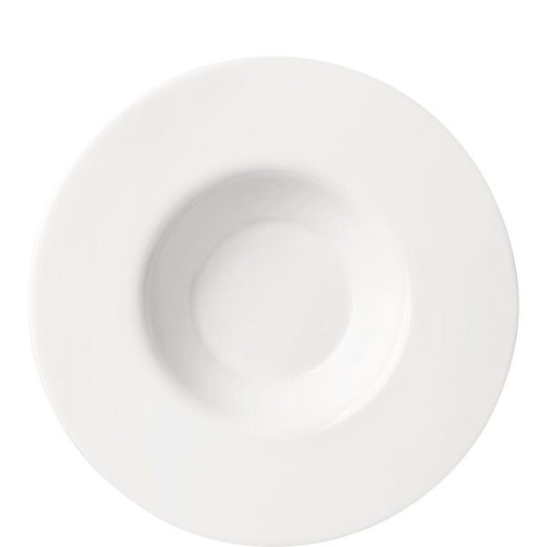Grangusto White Risottoteller 27cm  (VPE 6 St.)
