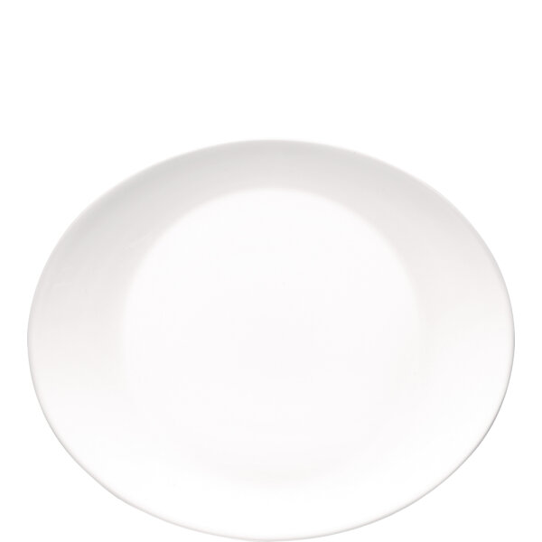 Grangusto White Steakteller 31,7x26,2cm  (VPE 6 St.)