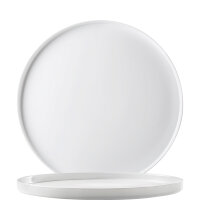 Grangusto White Teller flach 27cm  (VPE 12 St.)