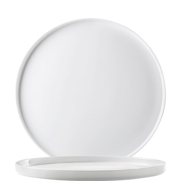 Grangusto White Teller flach 32cm  (VPE 12 St.)