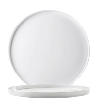 Grangusto White Teller flach 32cm  (VPE 12 St.)