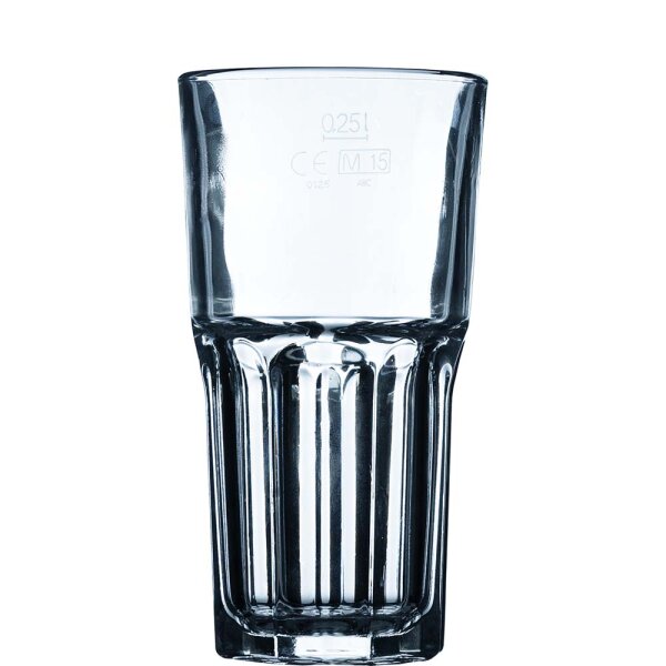Granity Longdrink 31cl; 0,25l Eichstrich stapelbar (VPE 6 St.)