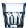 Granity Tumbler 16cl; 0,1l Eichstrich stapelbar (VPE 6 St.)