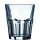 Granity Tumbler 27,5cl; 0,2l Eichstrich stapelbar  (VPE 6 St.)