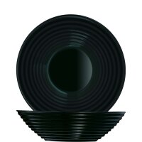 Harena Black Multischale 16cm; 45cl  (VPE 6 St.)