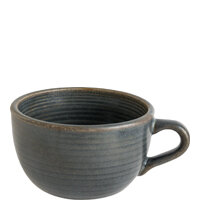 Hornfels Ripple Obertasse 20,5cl  (VPE 6 St.)