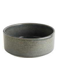 Hornfels Ripple Stapelschale 13cm; 41,5cl  (VPE 12 St.)