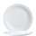 Hoteliere White Teller flach 19,5cm  (VPE 6 St.)
