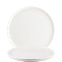 Hygge Cream Teller flach 16cm  (VPE 12 St.)