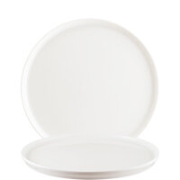 Hygge Cream Teller flach 22cm  (VPE 6 St.)