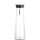 Indis Karaffe mit Metallspout 110cl  (VPE 1 St.)