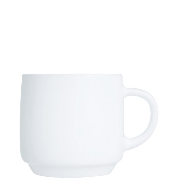 Intensity White Baril Obertasse 19cl  (VPE 6 St.)