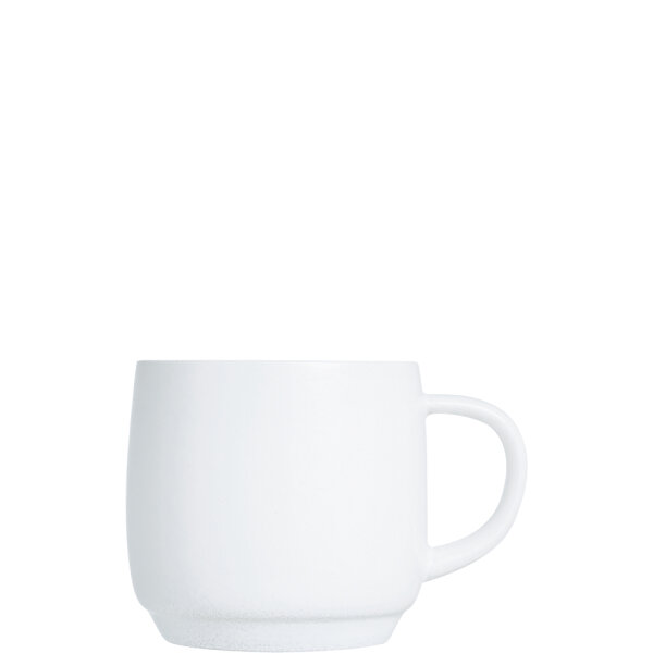 Intensity White Baril Obertasse 9cl  (VPE 6 St.)