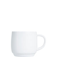 Intensity White Baril Obertasse 9cl  (VPE 6 St.)