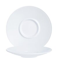 Intensity White Baril Untertasse 12cm  (VPE 6 St.)