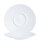 Intensity White Baril Untertasse 14cm  (VPE 6 St.)