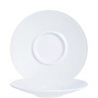 Intensity White Baril Untertasse 15,4cm  (VPE 6 St.)