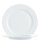Intensity White Teller flach 16cm  (VPE 6 St.)