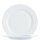 Intensity White Teller flach 24cm  (VPE 6 St.)