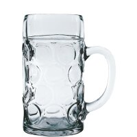 Isar Maßkrug 126,5cl; 1l Eichstrich  (VPE 6 St.)