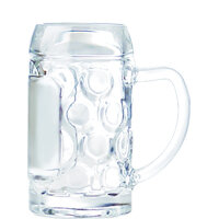 Isar Mini Maßkrug 5cl; 4cl Eichstrich  (VPE 12 St.)