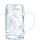 Isar Mini Maßkrug 5cl; 4cl Eichstrich  (VPE 12 St.)