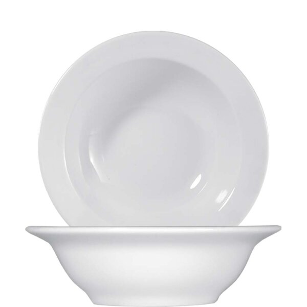 Ischia White Schälchen 15cm  (VPE 12 St.)