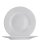 Ischia White Teller flach 21cm  (VPE 12 St.)