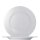 Ischia White Teller flach 28cm  (VPE 6 St.)