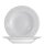Ischia White Teller tief 23cm  (VPE 12 St.)
