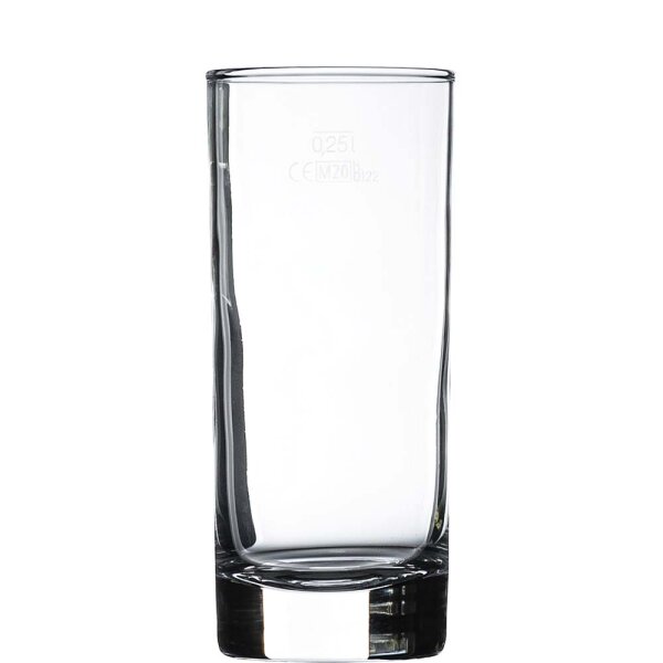Islande Longdrink 29cl; 0,25l Eichstrich (VPE 6 St.)