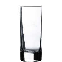 Islande Tubo Longdrink 17cl; 0,1l Eichstrich (VPE 6 St.)