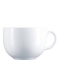 Jumbotasse White 72cl  (VPE 6 St.)